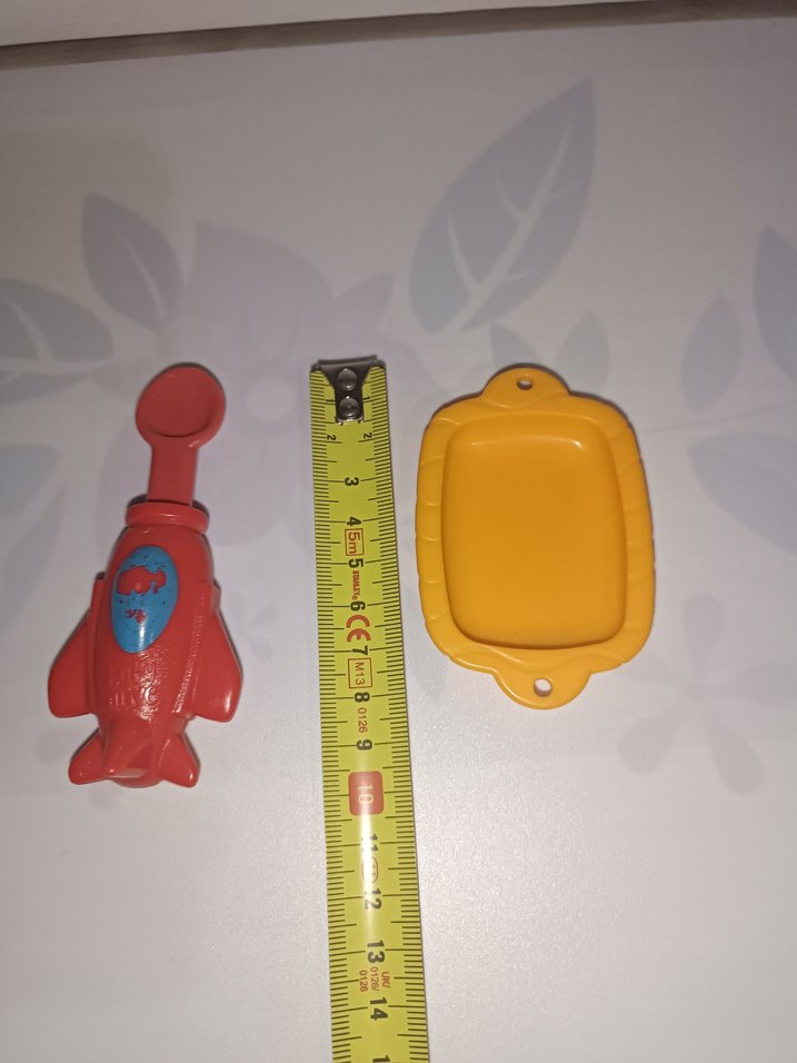 oyuncak baby Alive Tabak ve Kaşık Seti - Görsel 3