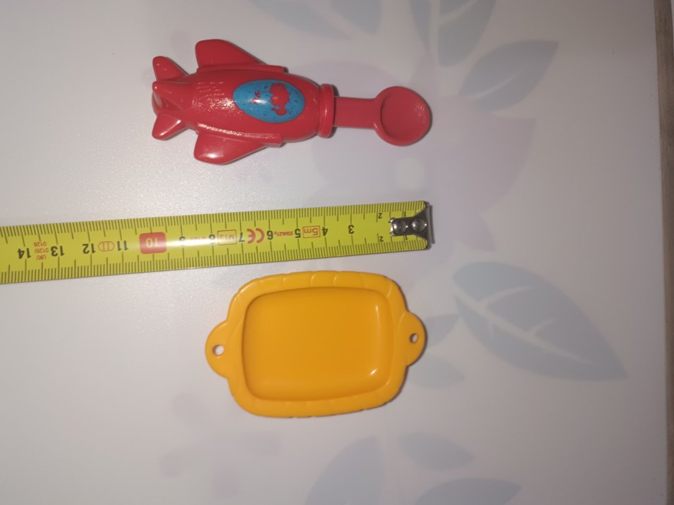 oyuncak baby Alive Tabak ve Kaşık Seti - Görsel 4