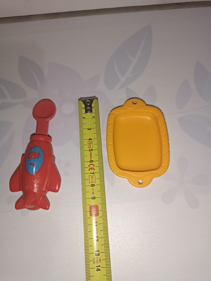 oyuncak baby Alive Tabak ve Kaşık Seti - Görsel 2