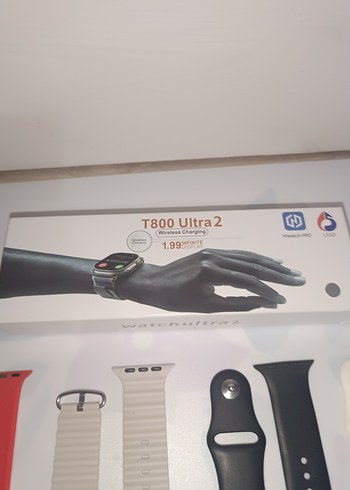 T800 ultra 2 akıllı saat - Görsel 3