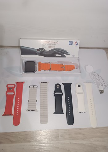 T800 ultra 2 akıllı saat - Görsel 5