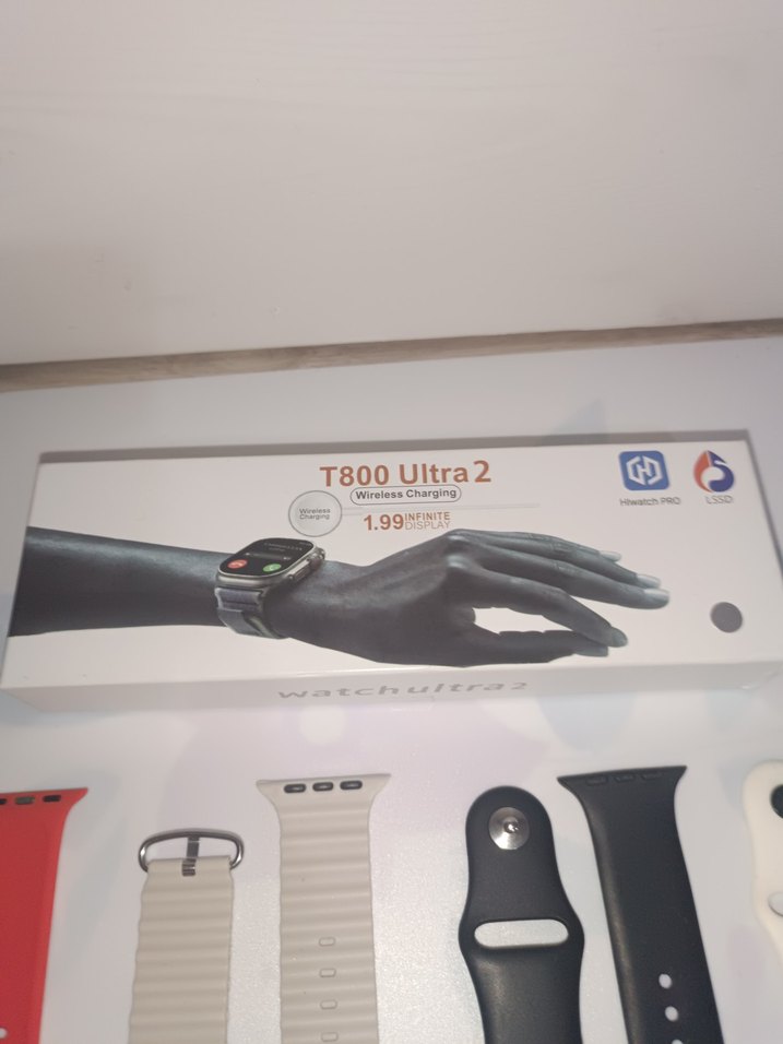 T800 ultra 2 akıllı saat - Görsel 3