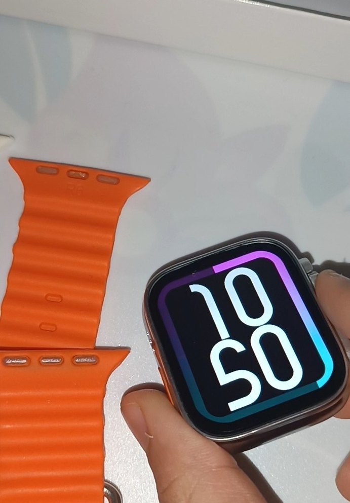 T800 ultra 2 akıllı saat - Görsel 2