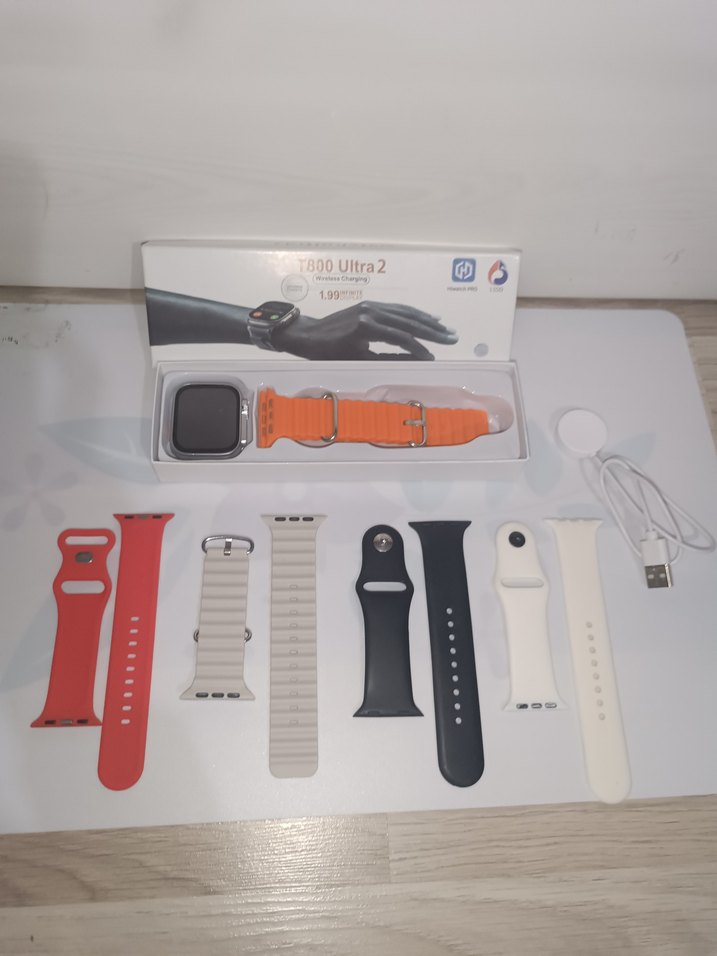 T800 ultra 2 akıllı saat - Görsel 5