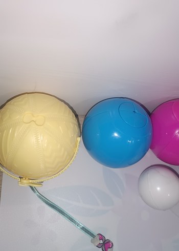 LoL bebek ve toy mini brands kutulari - Görsel 2