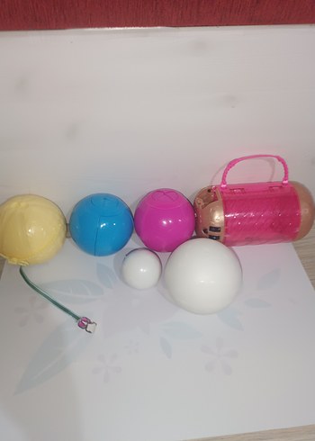 LoL bebek ve toy mini brands kutulari - Görsel 5