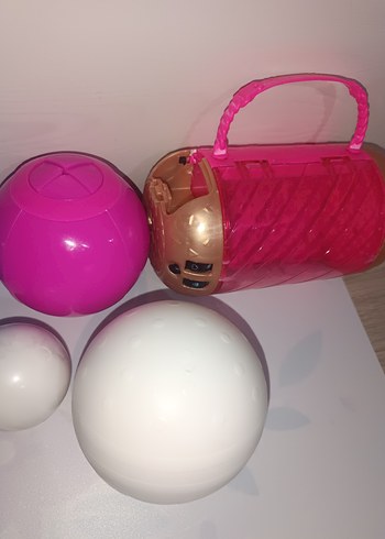 LoL bebek ve toy mini brands kutulari - Görsel 3