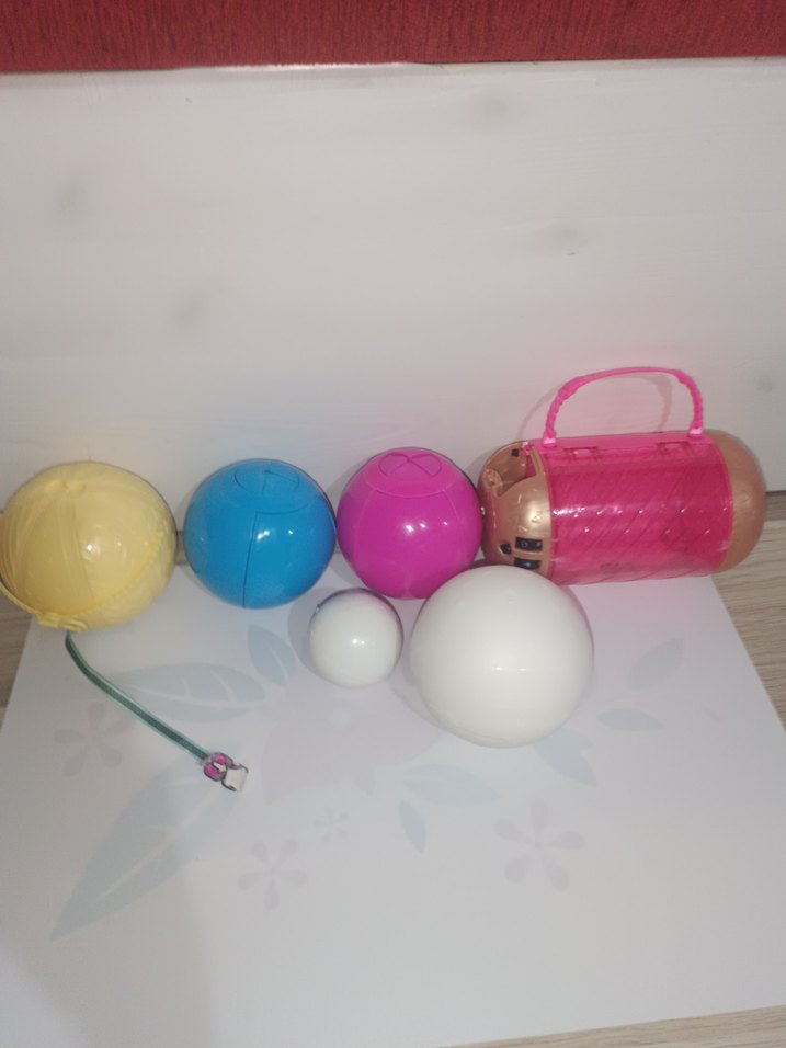 LoL bebek ve toy mini brands kutulari - Görsel 5