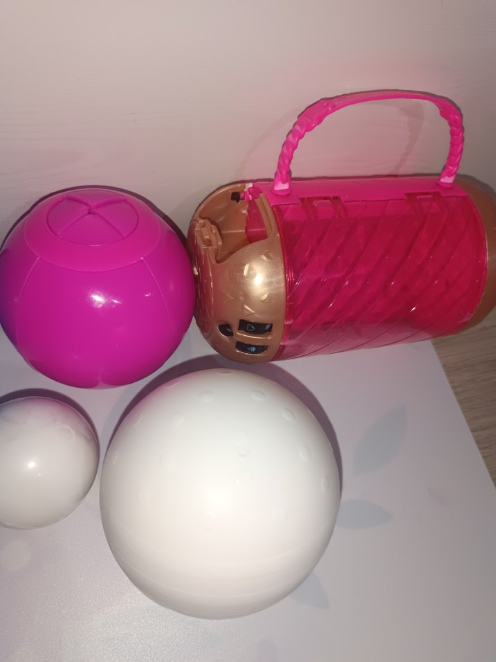 LoL bebek ve toy mini brands kutulari - Görsel 3