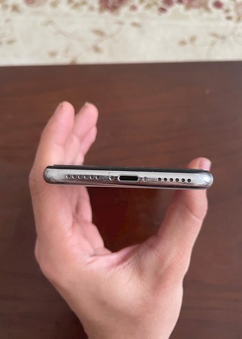 iPhone X tertemiz - Görsel 4