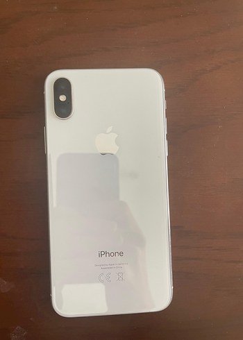 iPhone X tertemiz - Görsel 2
