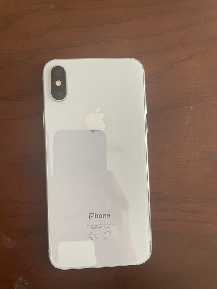 iPhone X tertemiz - Görsel 2