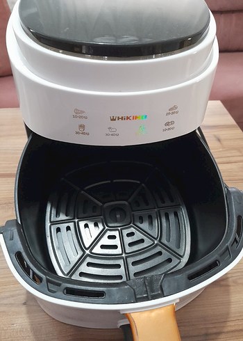 Beyaz HİKİNG Şık AİRFRY - Görsel 2