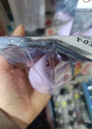 tırtık kurabiye yapma aparti - Görsel 2