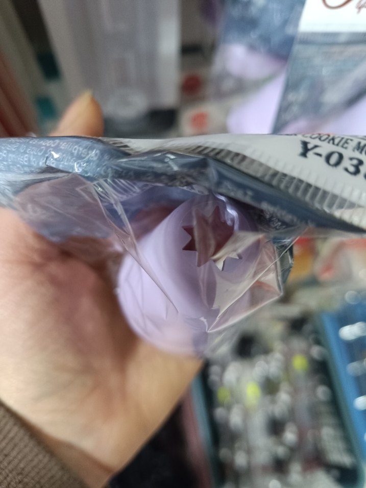 tırtık kurabiye yapma aparti - Görsel 2