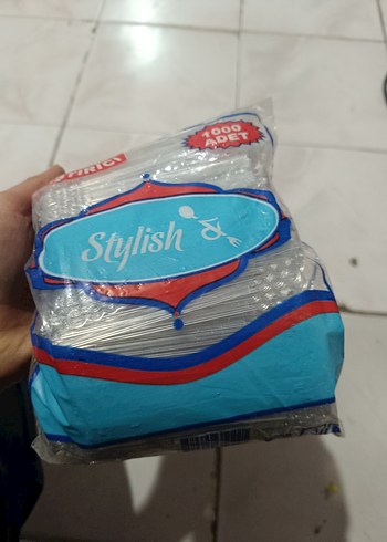 Mavi Parlak Süt Saklama Poşeti 1000 Adet - Görsel 2