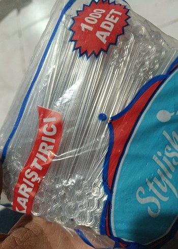 Mavi Parlak Süt Saklama Poşeti 1000 Adet - Görsel 3