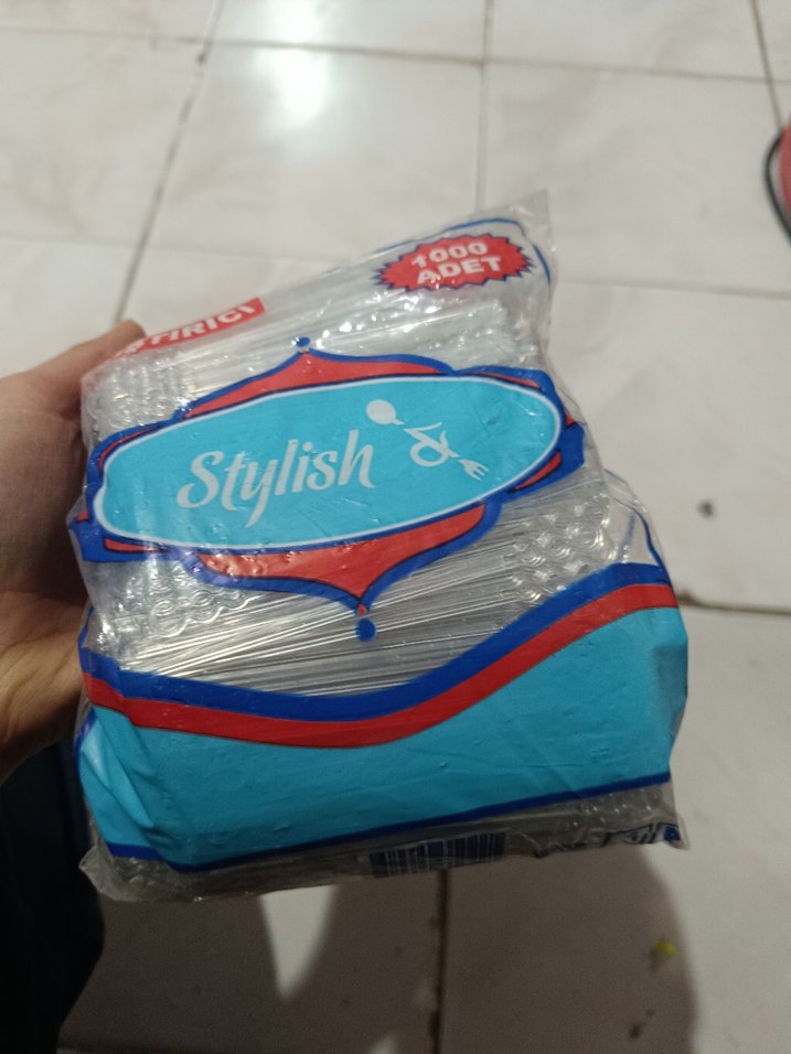 Mavi Parlak Süt Saklama Poşeti 1000 Adet - Görsel 2