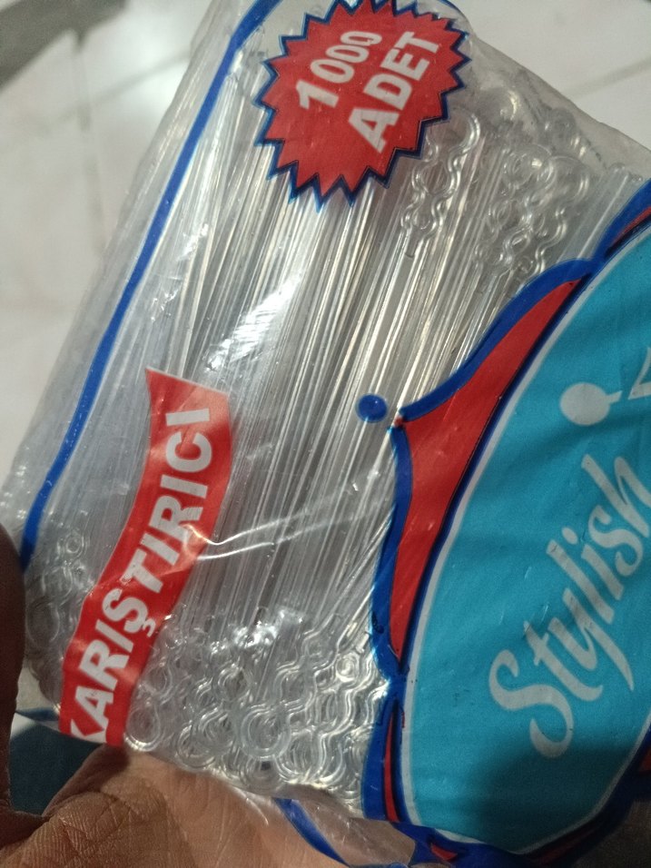 Mavi Parlak Süt Saklama Poşeti 1000 Adet - Görsel 3