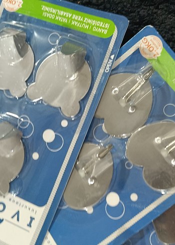 Gri ve Mavi Tırnak Süslemeleri - Görsel 2