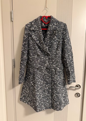 Adil Işık GünCel Marka Kruvaze Kaban - Görsel 4