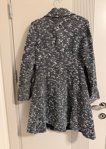 Adil Işık GünCel Marka Kruvaze Kaban - Görsel 2