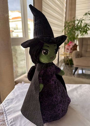 Wicked Elphaba Müzikli Dans Eden Cadı - Görsel 2