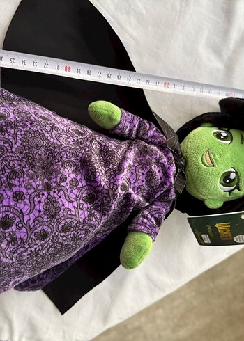 Wicked Elphaba Müzikli Dans Eden Cadı - Görsel 5