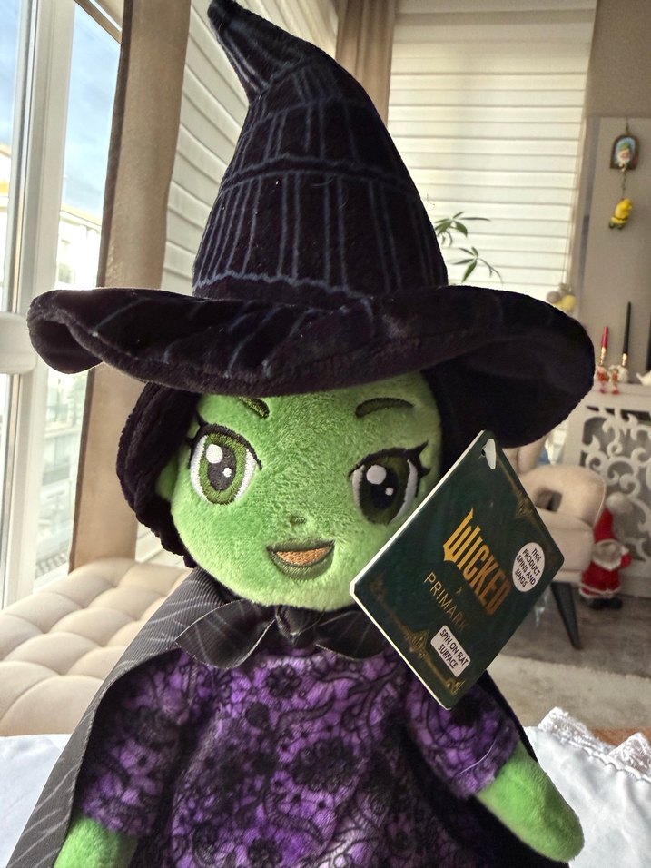 Wicked Elphaba Müzikli Dans Eden Cadı - Görsel 3