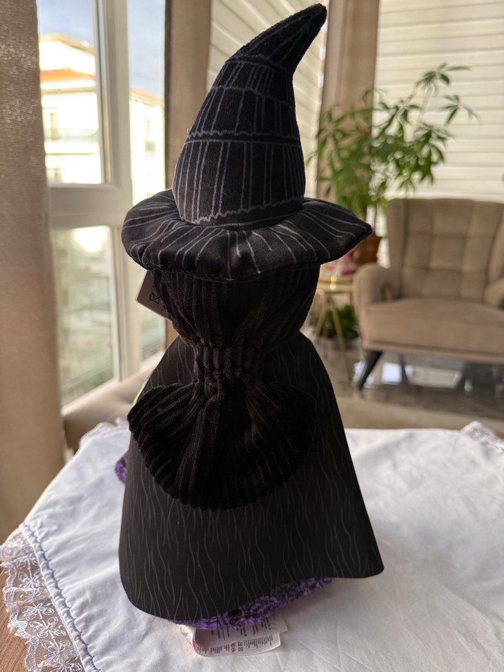 Wicked Elphaba Müzikli Dans Eden Cadı - Görsel 4