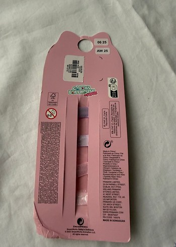 Gabbys Dollhouse Lisanslı Toka Seti - Görsel 4