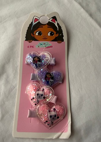 Gabbys Dollhouse Lisanslı Toka Seti - Görsel 3