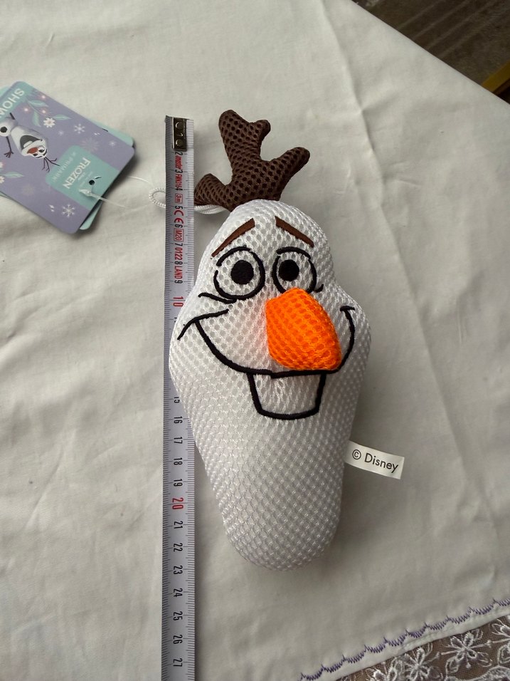 Disney Frozen Olaf Duş Lifi - Görsel 3