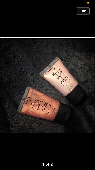 Nars sıvı aydınlatıcı