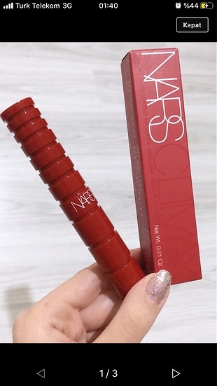 Nars maskara