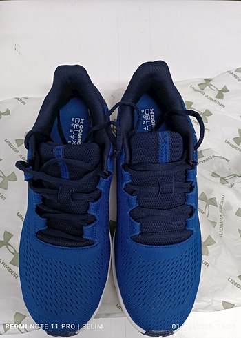 Lacivert Erkek Koşu ve Antrenman Ayakkabısı - Görsel 4