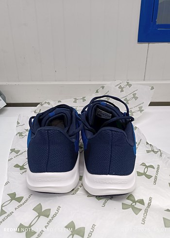 Lacivert Erkek Koşu ve Antrenman Ayakkabısı - Görsel 5
