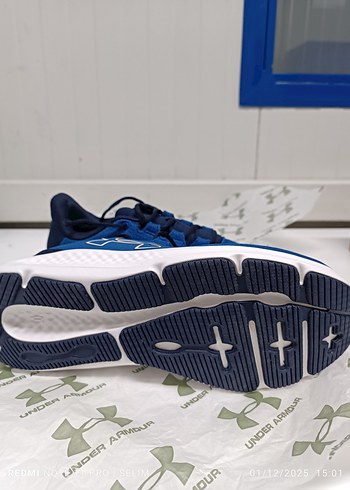 Lacivert Erkek Koşu ve Antrenman Ayakkabısı - Görsel 2