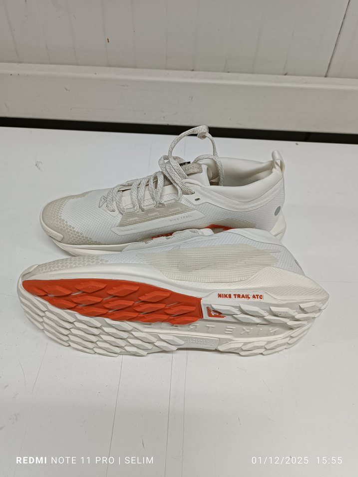 GORE-TEX Beyaz Erkek Spor Ayakkabı - Görsel 2