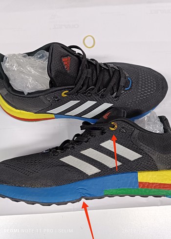 ADİDAS RENKLİ - Görsel 8
