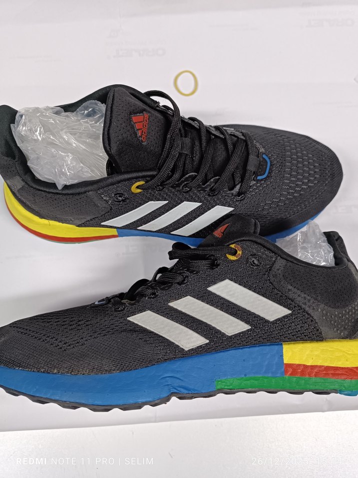 ADİDAS RENKLİ - Görsel 4