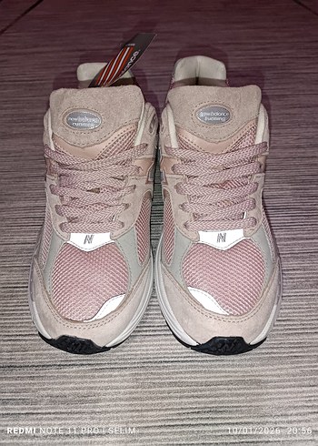 New Balance 2002R Bayan - Görsel 4