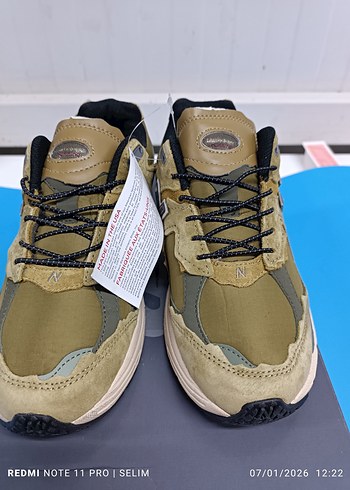 New balans 2002R Kadın yada çocuk ayakkabı - Görsel 5