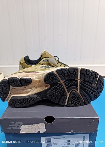 New balans 2002R Kadın yada çocuk ayakkabı - Görsel 3