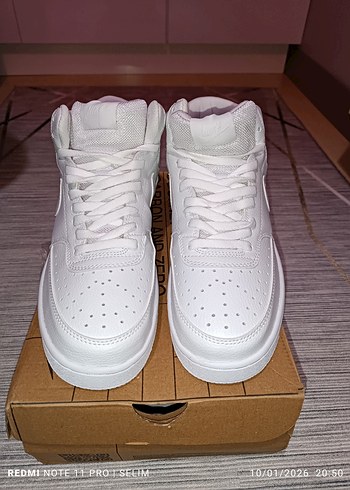 Nike Curt Vision Mid - Görsel 4