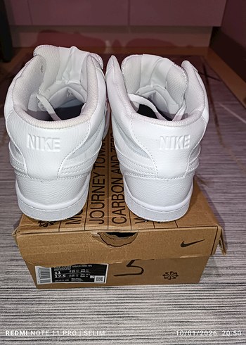 Nike Curt Vision Mid - Görsel 6