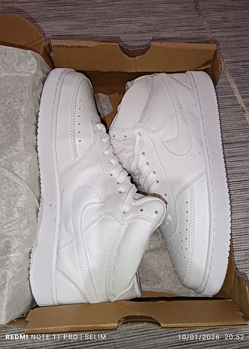 Nike Curt Vision Mid - Görsel 7