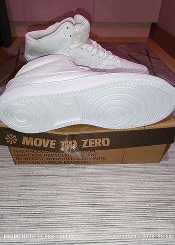 Nike Curt Vision Mid - Görsel 2