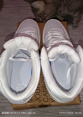 Nike Curt Vision Mid - Görsel 5