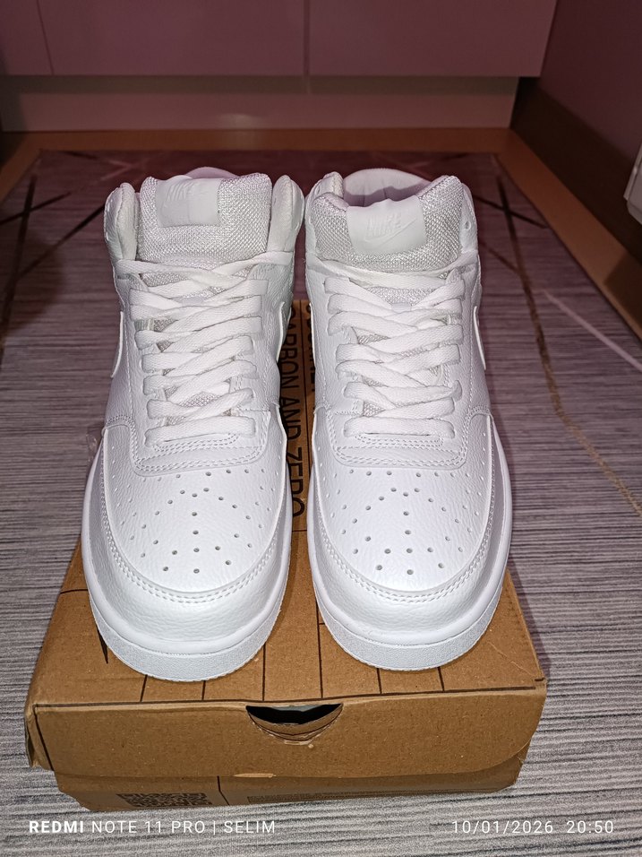 Nike Curt Vision Mid - Görsel 4